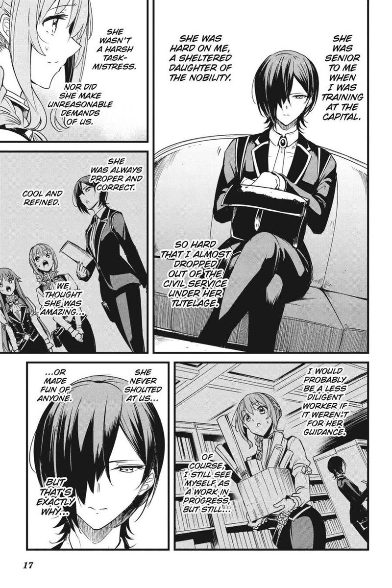 GOBLIN SLAYER: SIDE STORY YEAR ONE Chapter 48 - Page 18 in English