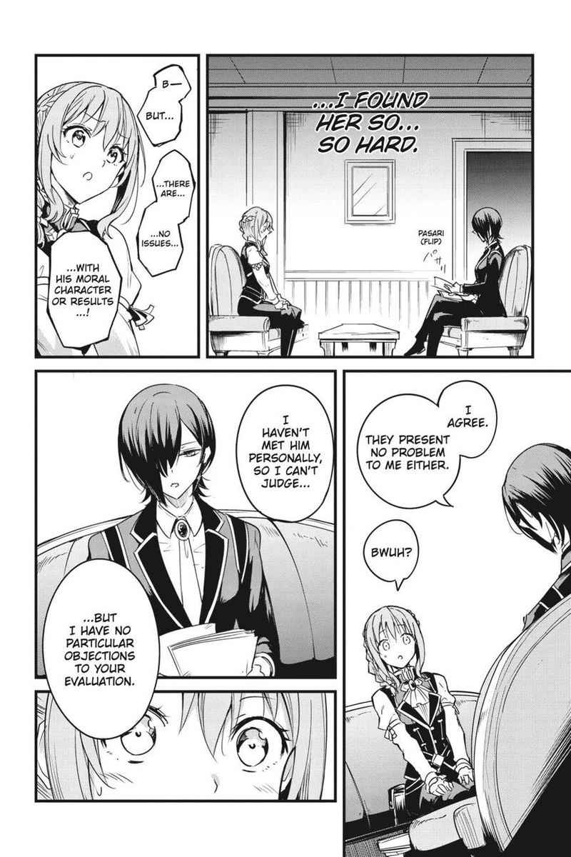 GOBLIN SLAYER: SIDE STORY YEAR ONE Chapter 48 - Page 19 in English