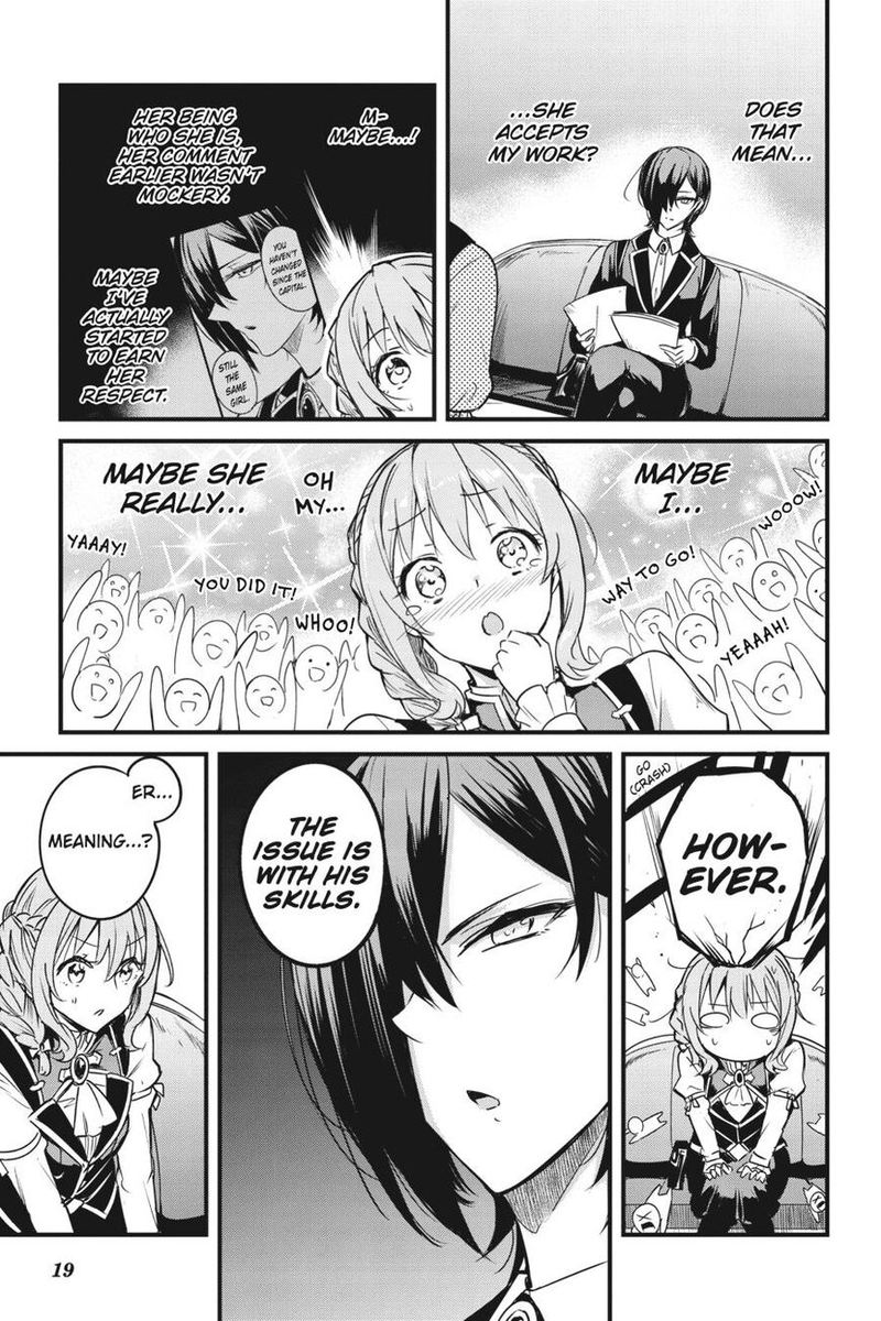 GOBLIN SLAYER: SIDE STORY YEAR ONE Chapter 48 - Page 20 in English