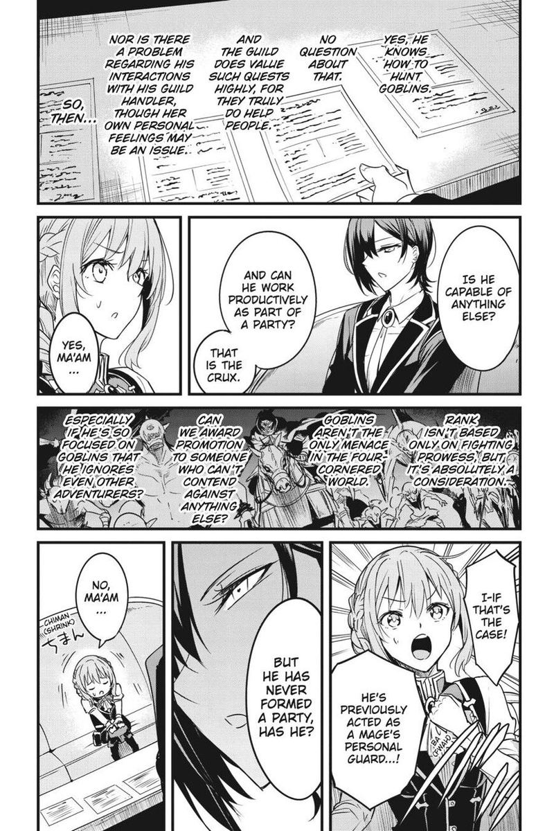 GOBLIN SLAYER: SIDE STORY YEAR ONE Chapter 48 - Page 22 in English