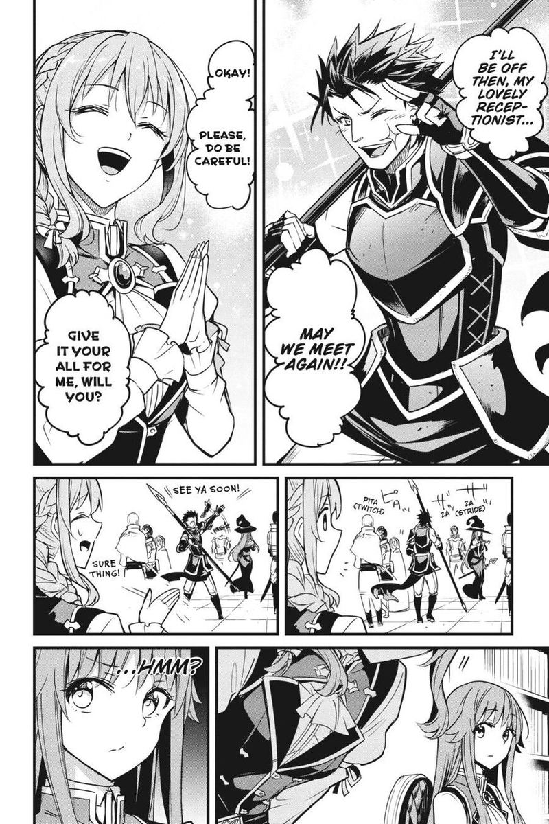 GOBLIN SLAYER: SIDE STORY YEAR ONE Chapter 48 - Page 3 in English