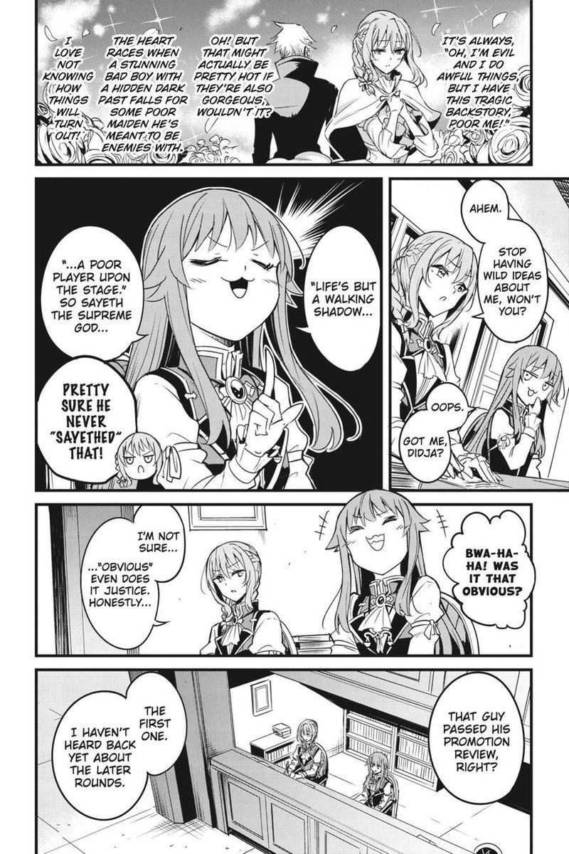 GOBLIN SLAYER: SIDE STORY YEAR ONE Chapter 48 - Page 7 in English