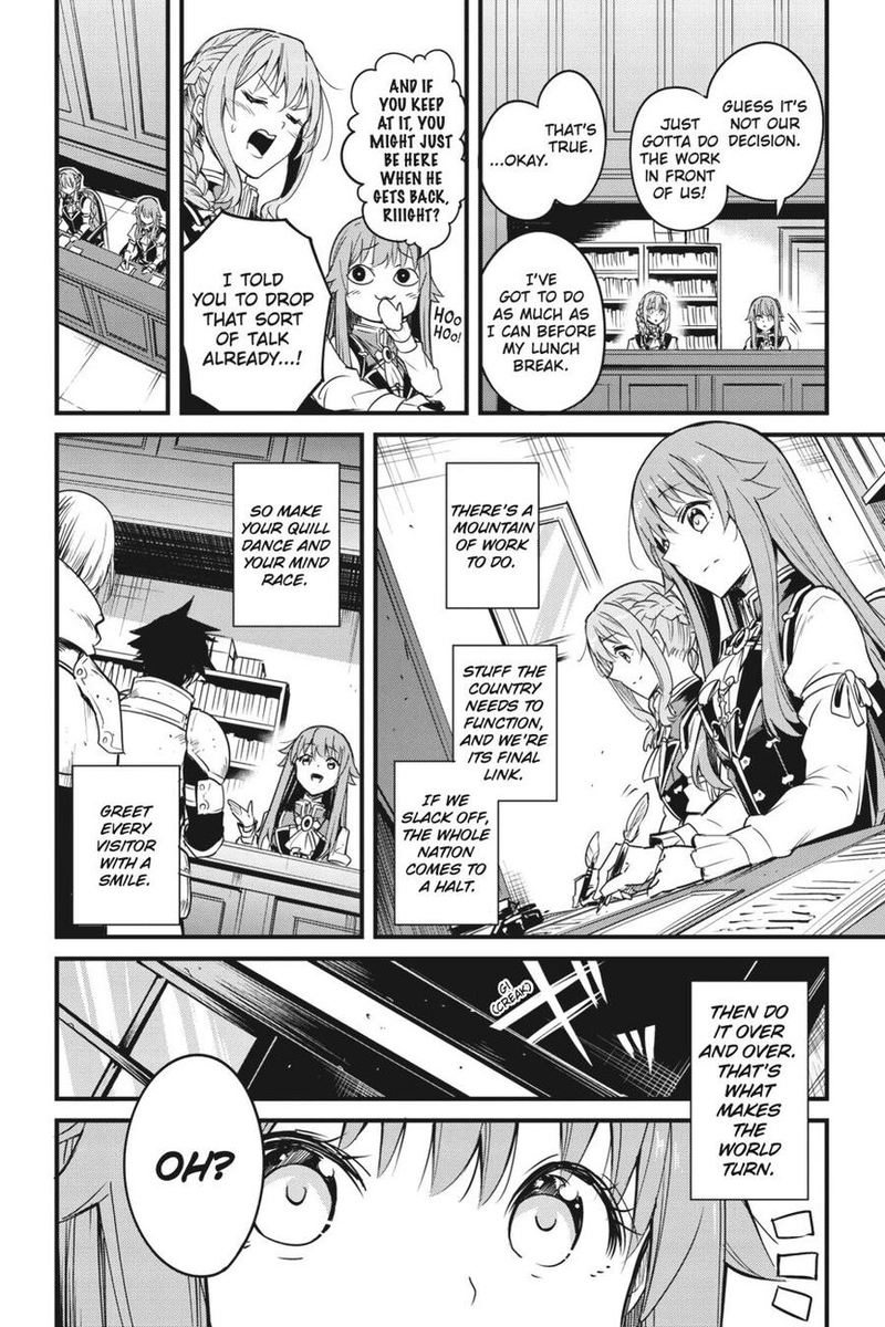 GOBLIN SLAYER: SIDE STORY YEAR ONE Chapter 48 - Page 9 in English