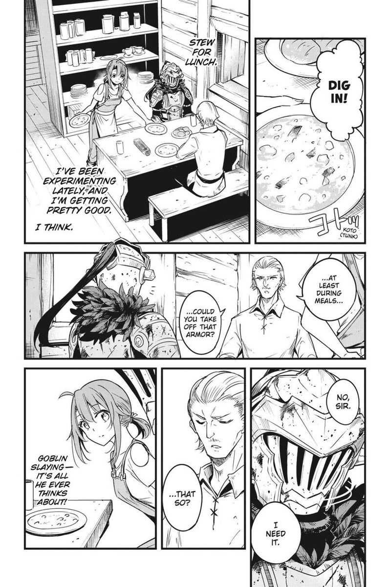 GOBLIN SLAYER: SIDE STORY YEAR ONE Chapter 49 - Page 10 in English