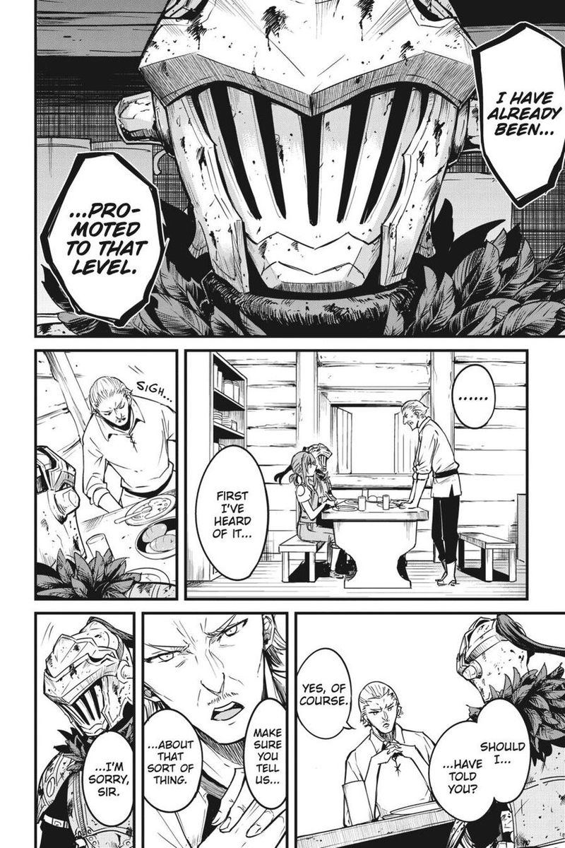 GOBLIN SLAYER: SIDE STORY YEAR ONE Chapter 49 - Page 14 in English