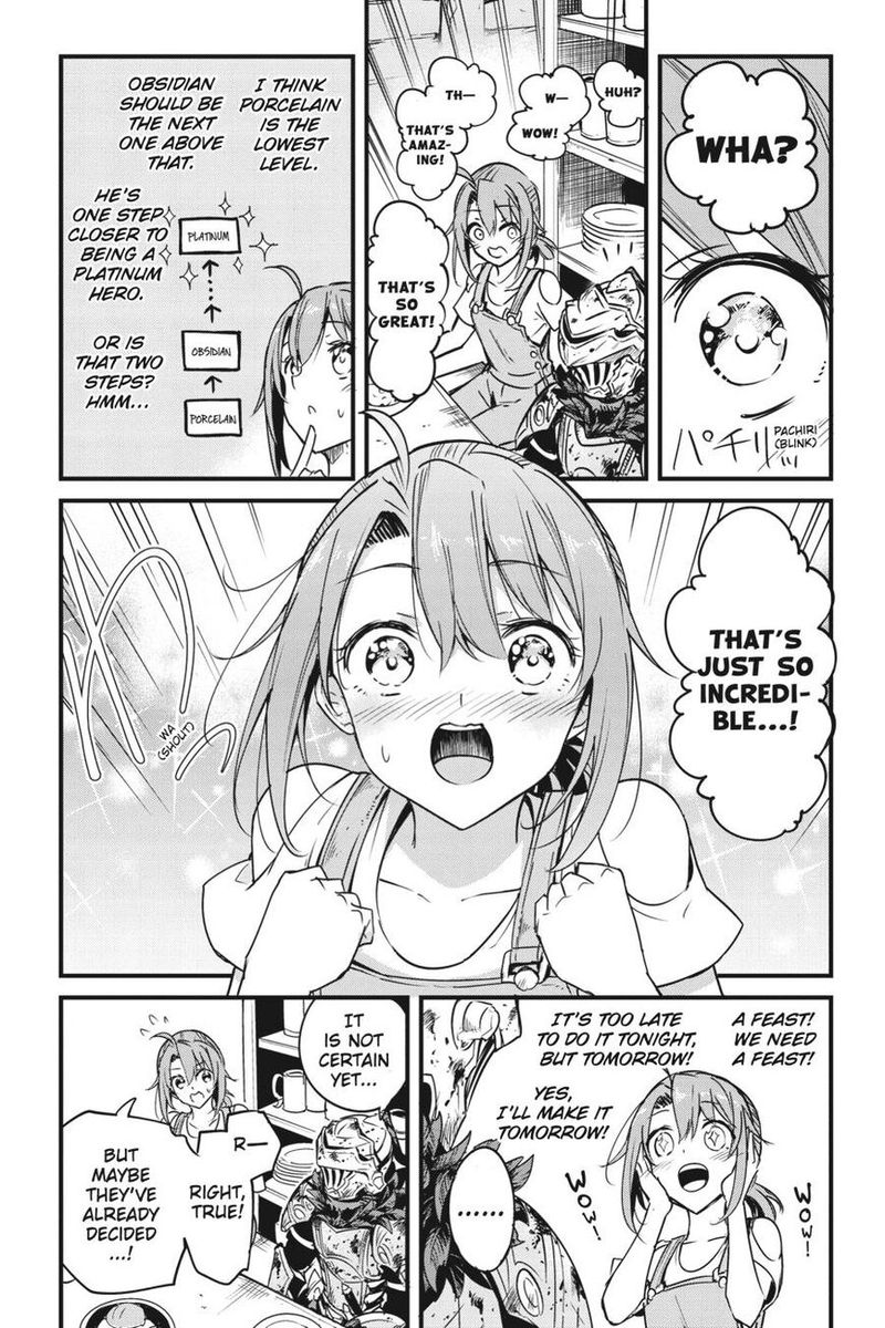 GOBLIN SLAYER: SIDE STORY YEAR ONE Chapter 49 - Page 15 in English