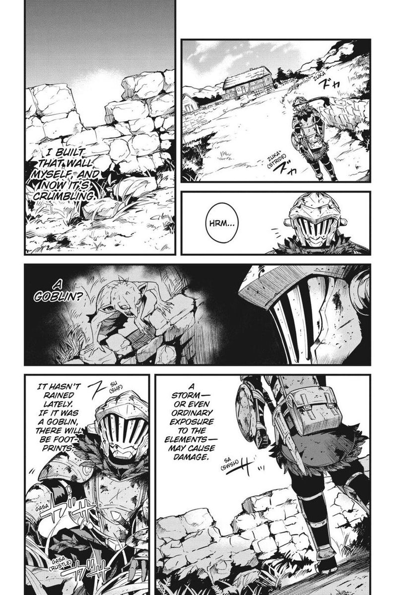 GOBLIN SLAYER: SIDE STORY YEAR ONE Chapter 49 - Page 4 in English