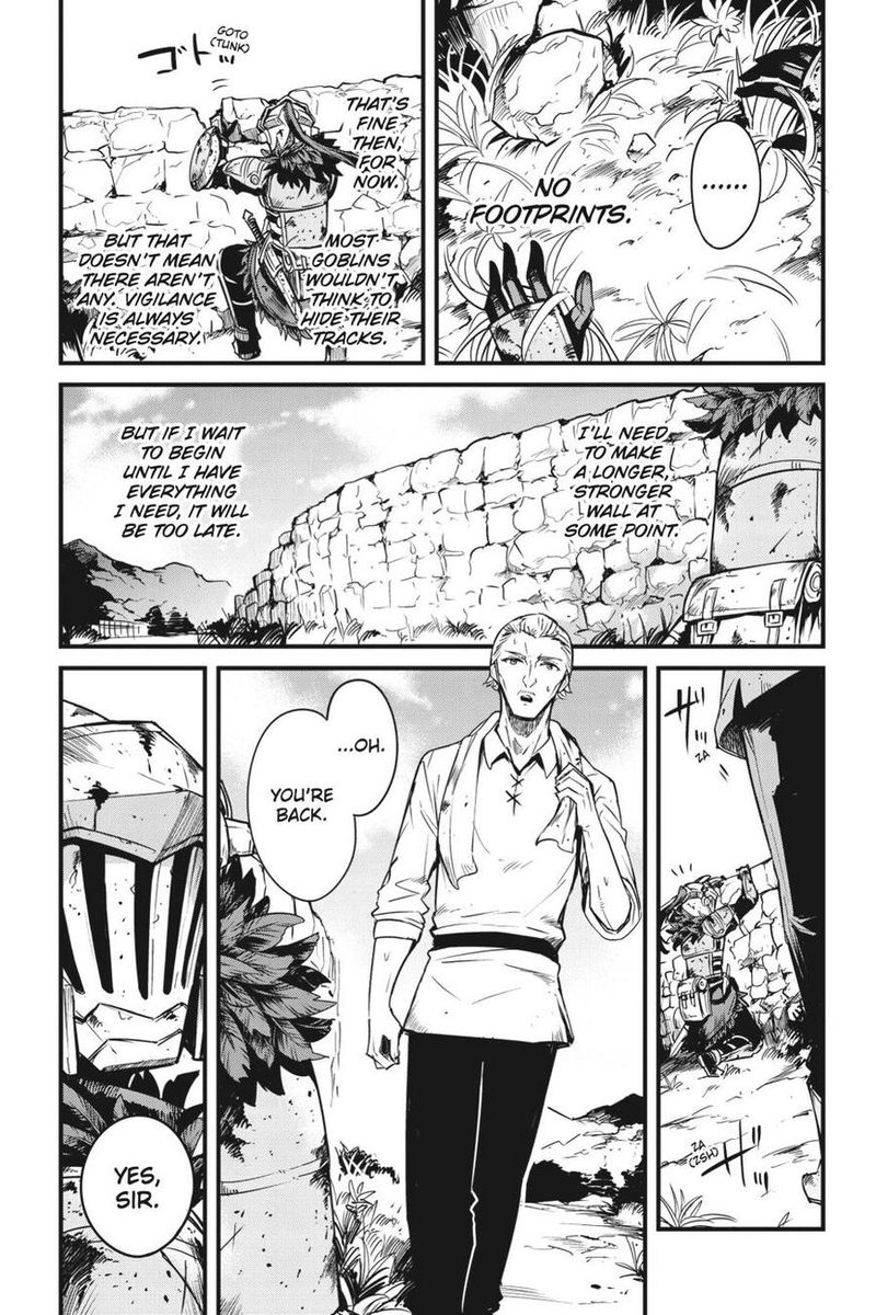 GOBLIN SLAYER: SIDE STORY YEAR ONE Chapter 49 - Page 5 in English