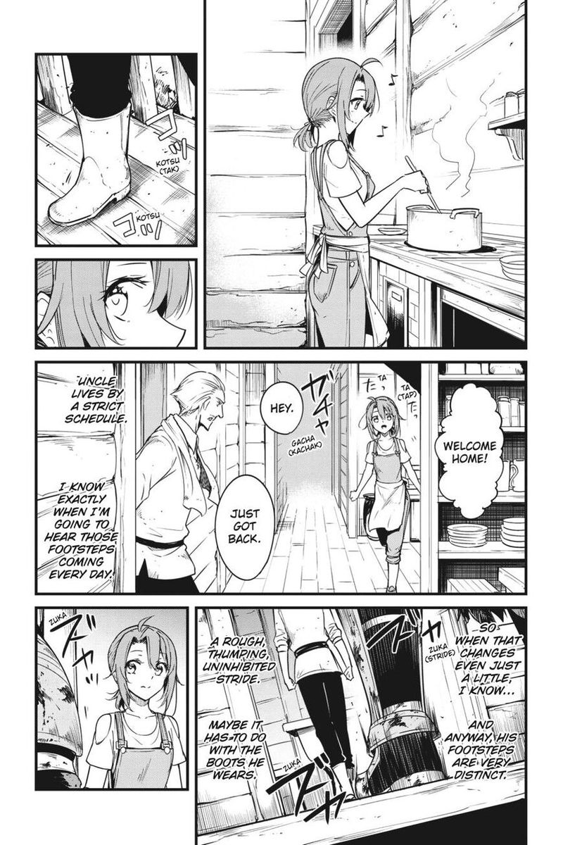 GOBLIN SLAYER: SIDE STORY YEAR ONE Chapter 49 - Page 8 in English