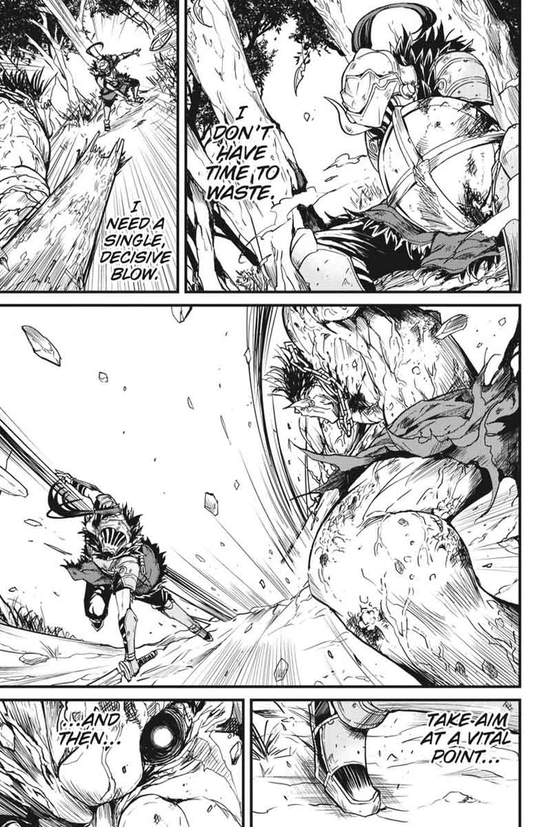 GOBLIN SLAYER: SIDE STORY YEAR ONE Chapter 5 - Page 10 in English