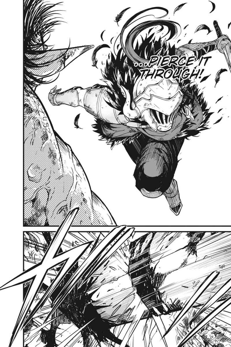 GOBLIN SLAYER: SIDE STORY YEAR ONE Chapter 5 - Page 11 in English