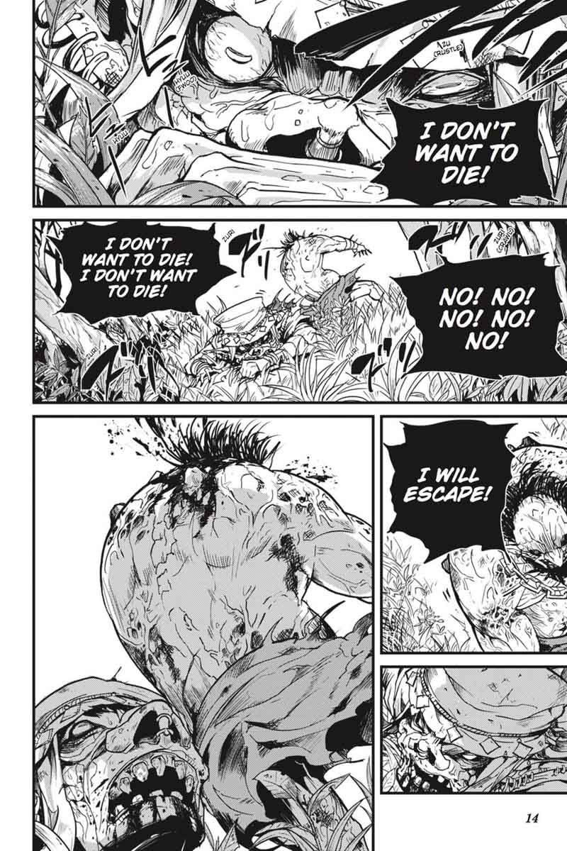 GOBLIN SLAYER: SIDE STORY YEAR ONE Chapter 5 - Page 14 in English