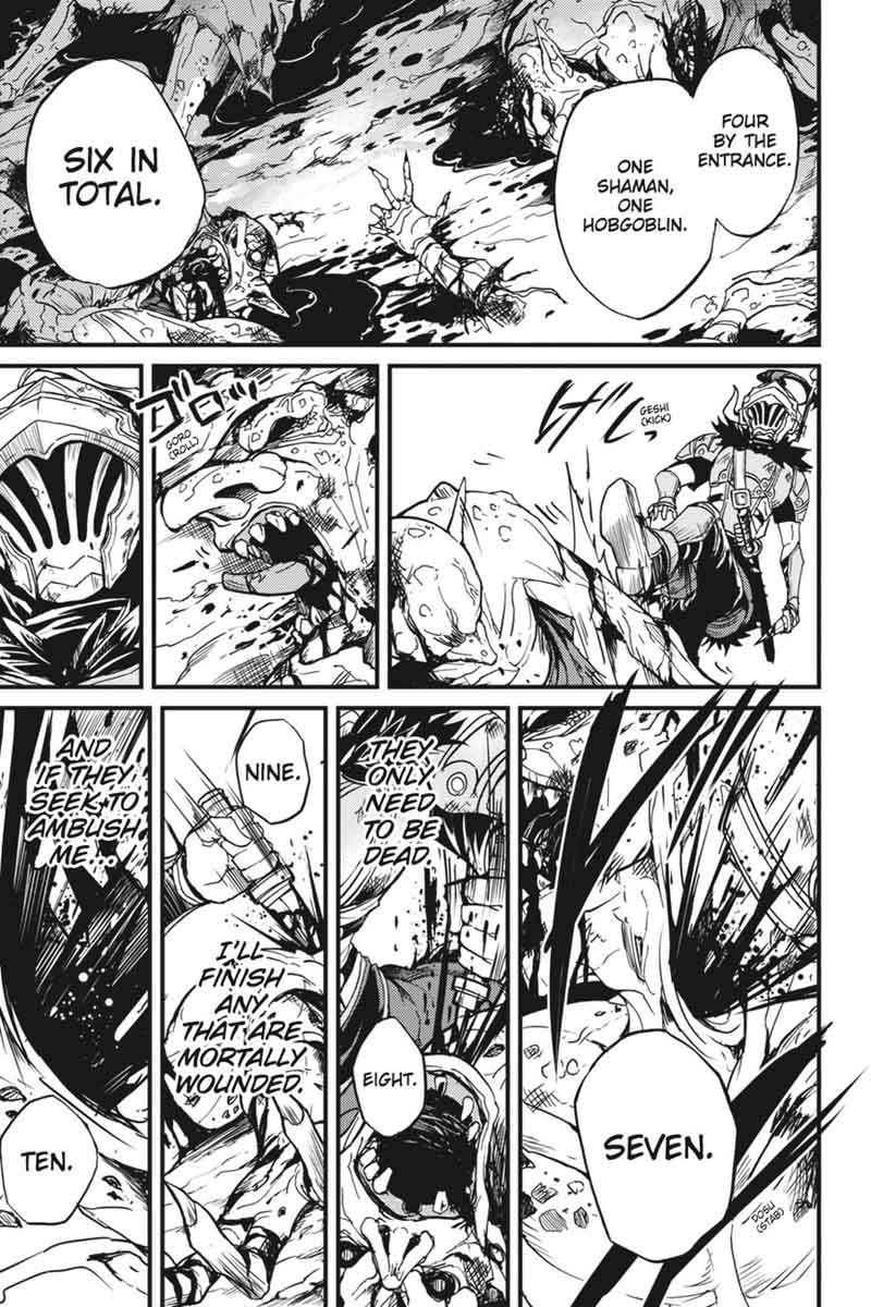 GOBLIN SLAYER: SIDE STORY YEAR ONE Chapter 5 - Page 17 in English