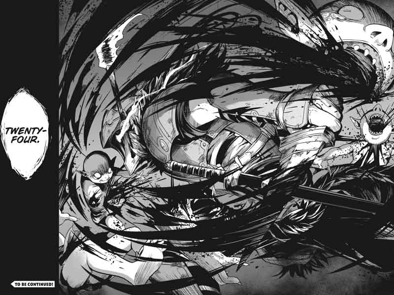 GOBLIN SLAYER: SIDE STORY YEAR ONE Chapter 5 - Page 22 in English