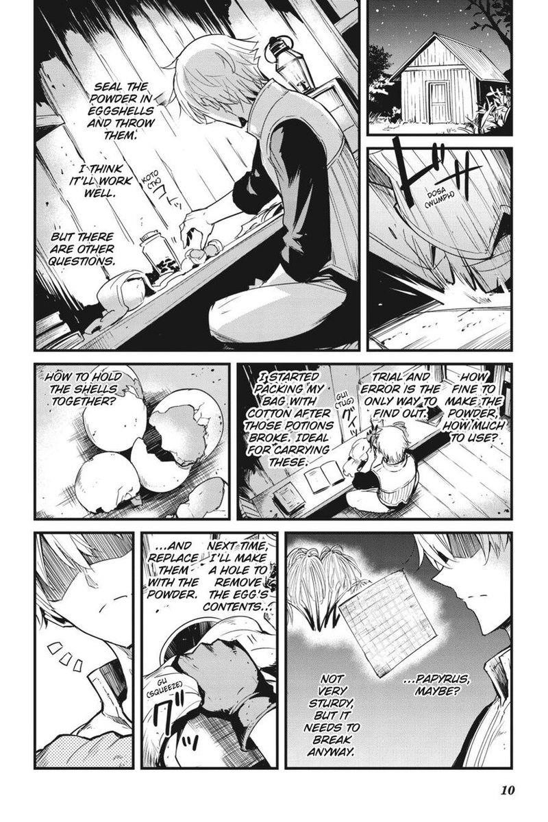 GOBLIN SLAYER: SIDE STORY YEAR ONE Chapter 50 - Page 10 in English