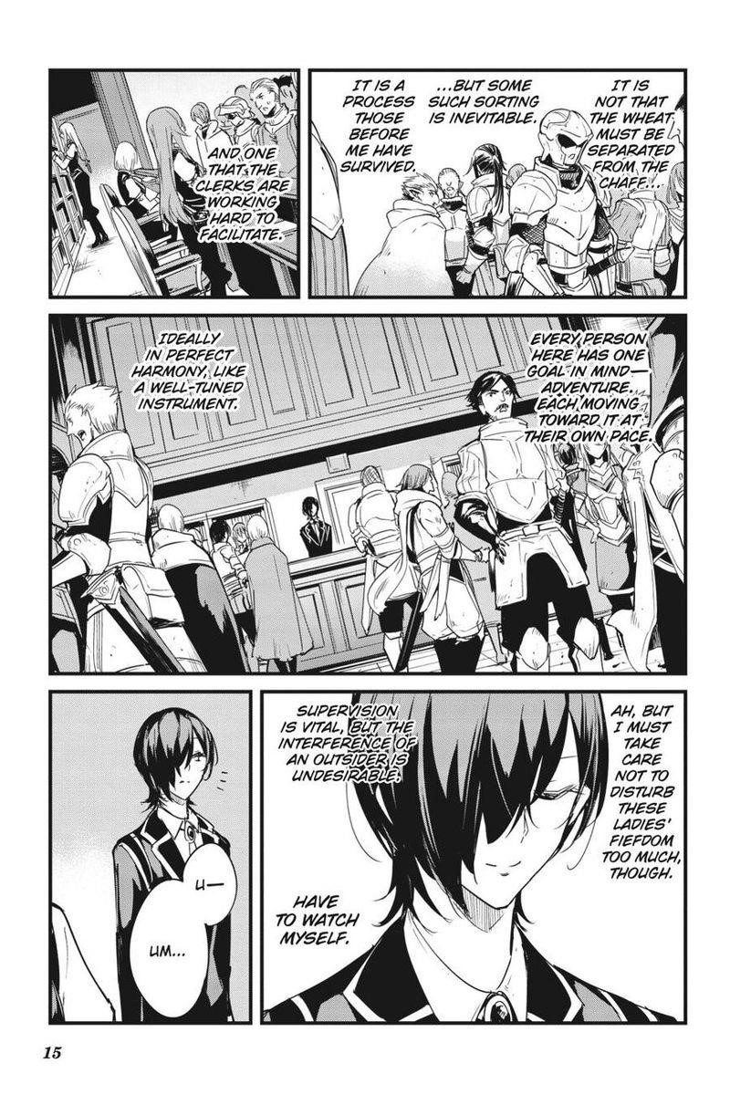 GOBLIN SLAYER: SIDE STORY YEAR ONE Chapter 50 - Page 15 in English