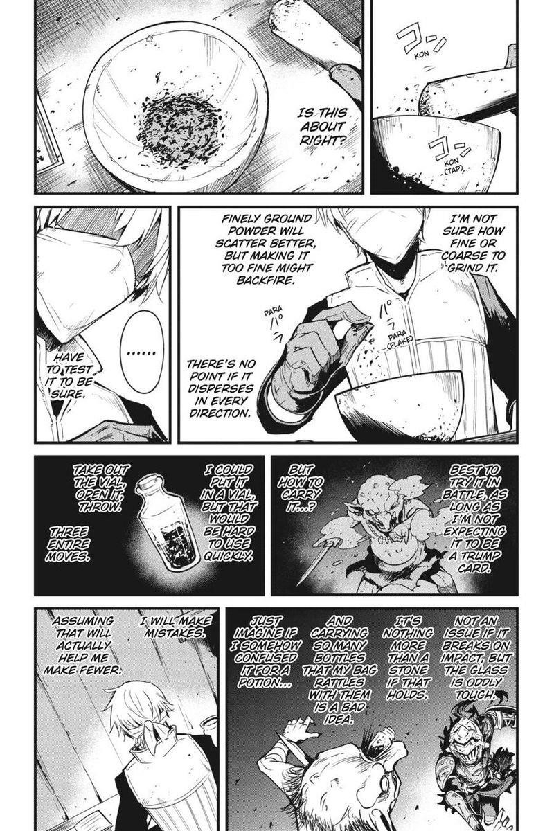 GOBLIN SLAYER: SIDE STORY YEAR ONE Chapter 50 - Page 6 in English
