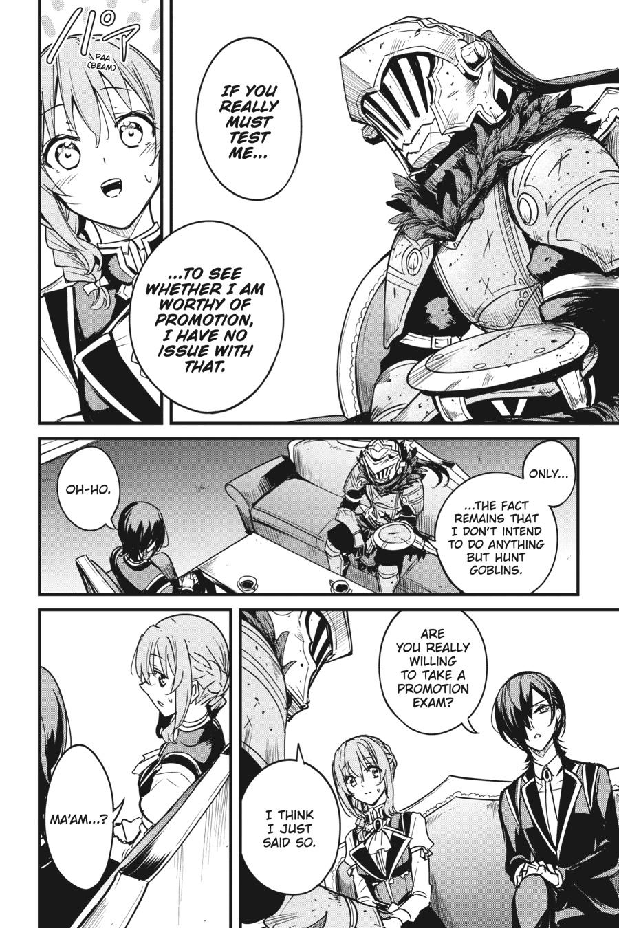 GOBLIN SLAYER: SIDE STORY YEAR ONE Chapter 51 - Page 13 in English