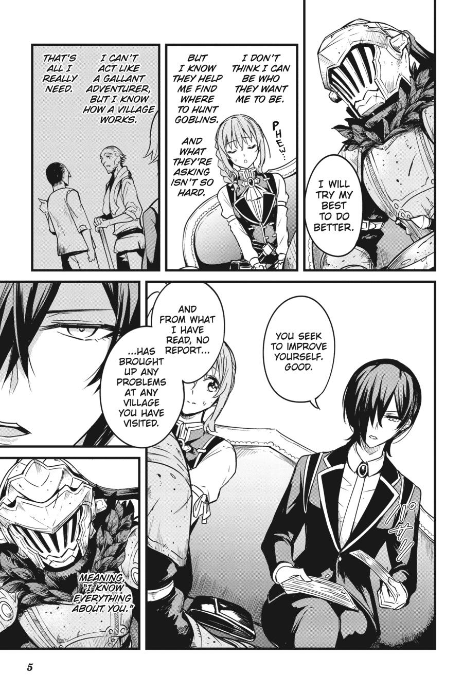 GOBLIN SLAYER: SIDE STORY YEAR ONE Chapter 51 - Page 6 in English