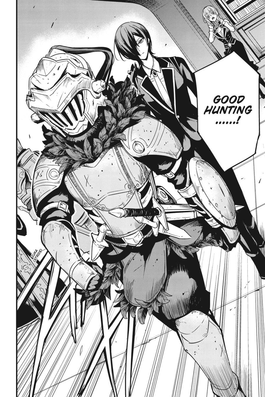 GOBLIN SLAYER: SIDE STORY YEAR ONE Chapter 52 - Page 19 in English