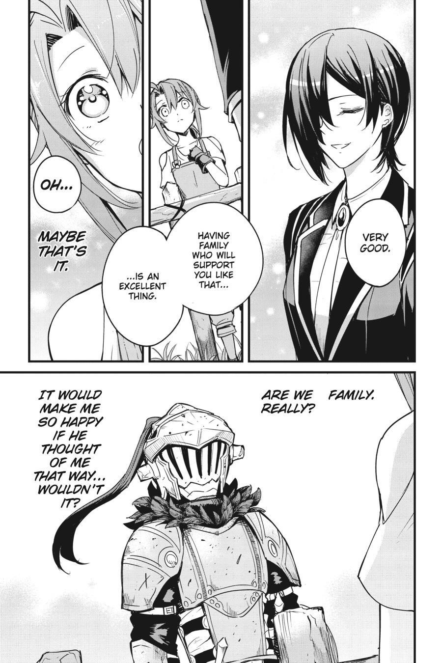 GOBLIN SLAYER: SIDE STORY YEAR ONE Chapter 53 - Page 11 in English