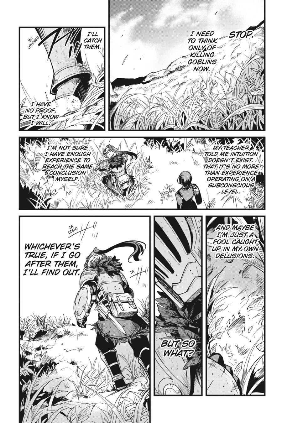 GOBLIN SLAYER: SIDE STORY YEAR ONE Chapter 53 - Page 23 in English