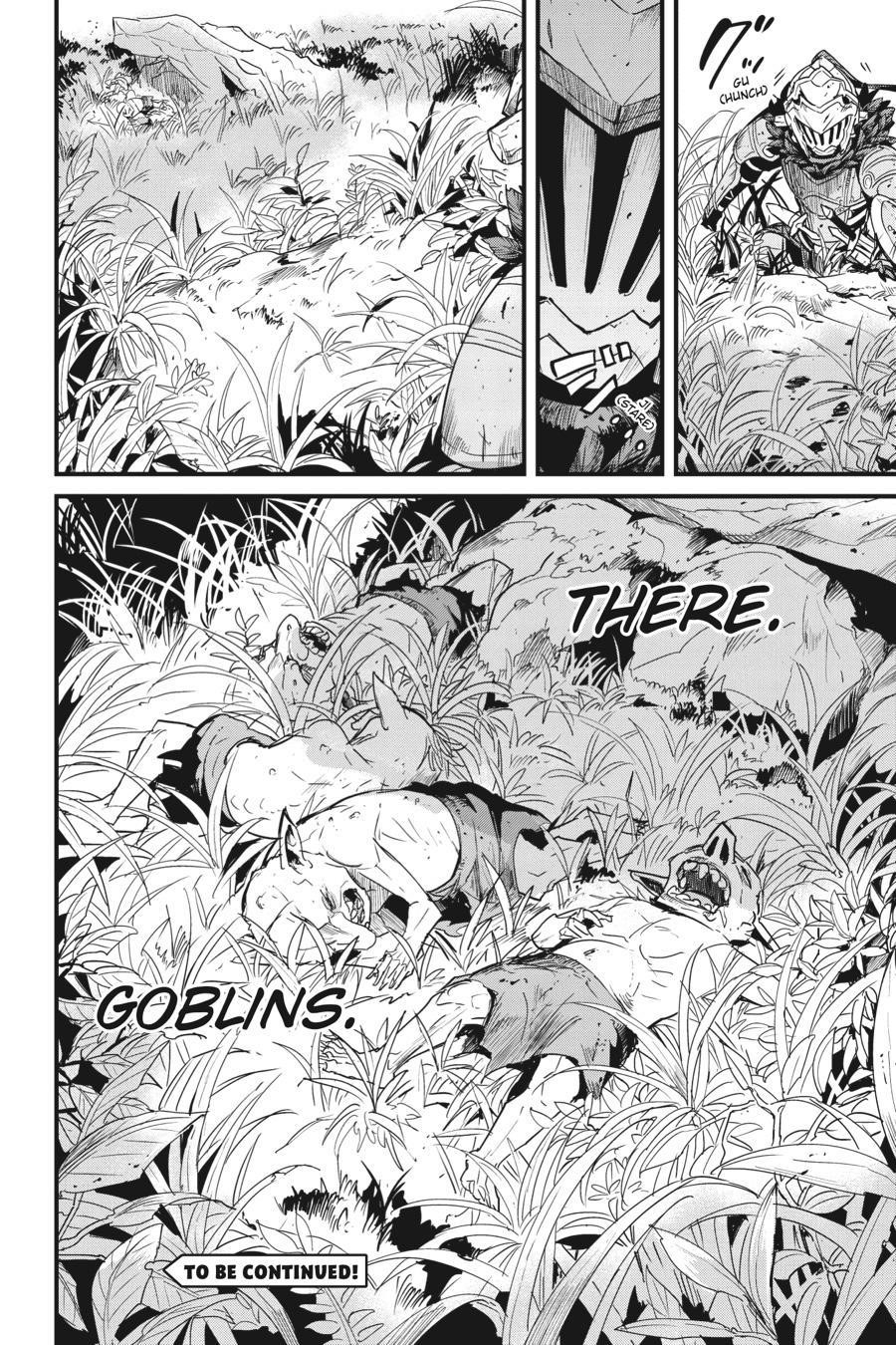 GOBLIN SLAYER: SIDE STORY YEAR ONE Chapter 53 - Page 24 in English