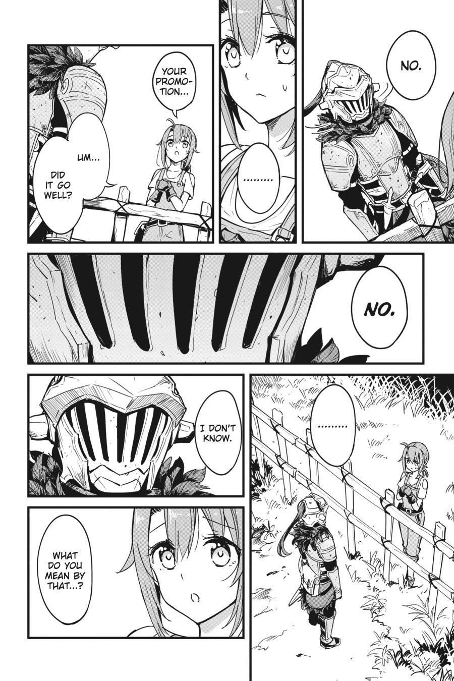 GOBLIN SLAYER: SIDE STORY YEAR ONE Chapter 53 - Page 6 in English