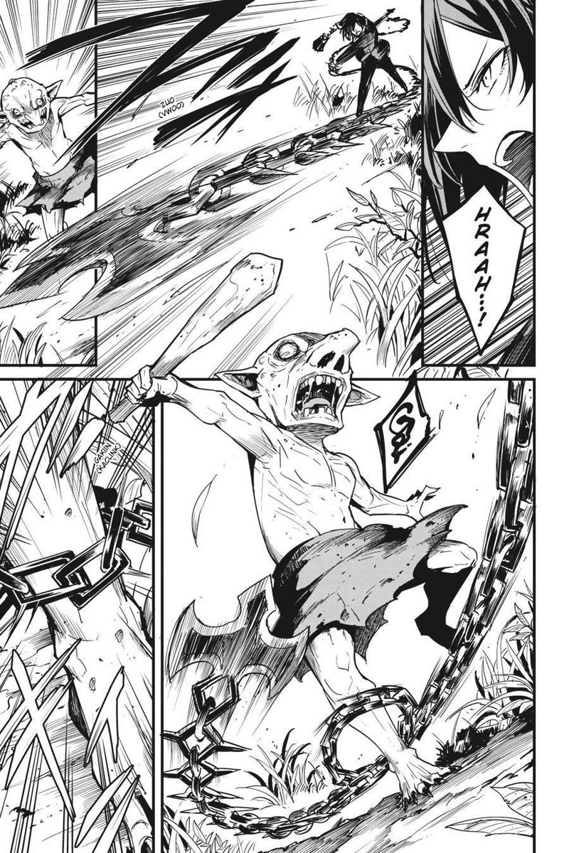 GOBLIN SLAYER: SIDE STORY YEAR ONE Chapter 54 - Page 12 in English