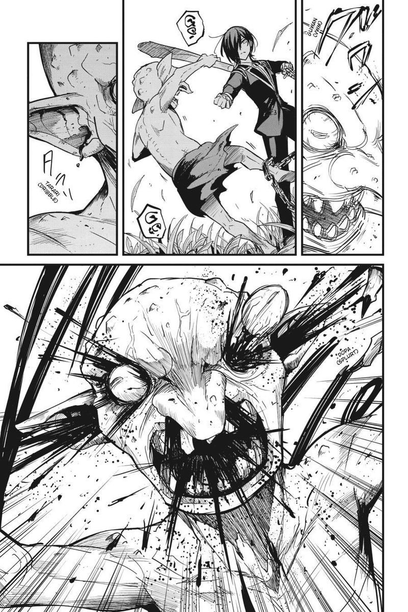 GOBLIN SLAYER: SIDE STORY YEAR ONE Chapter 54 - Page 14 in English
