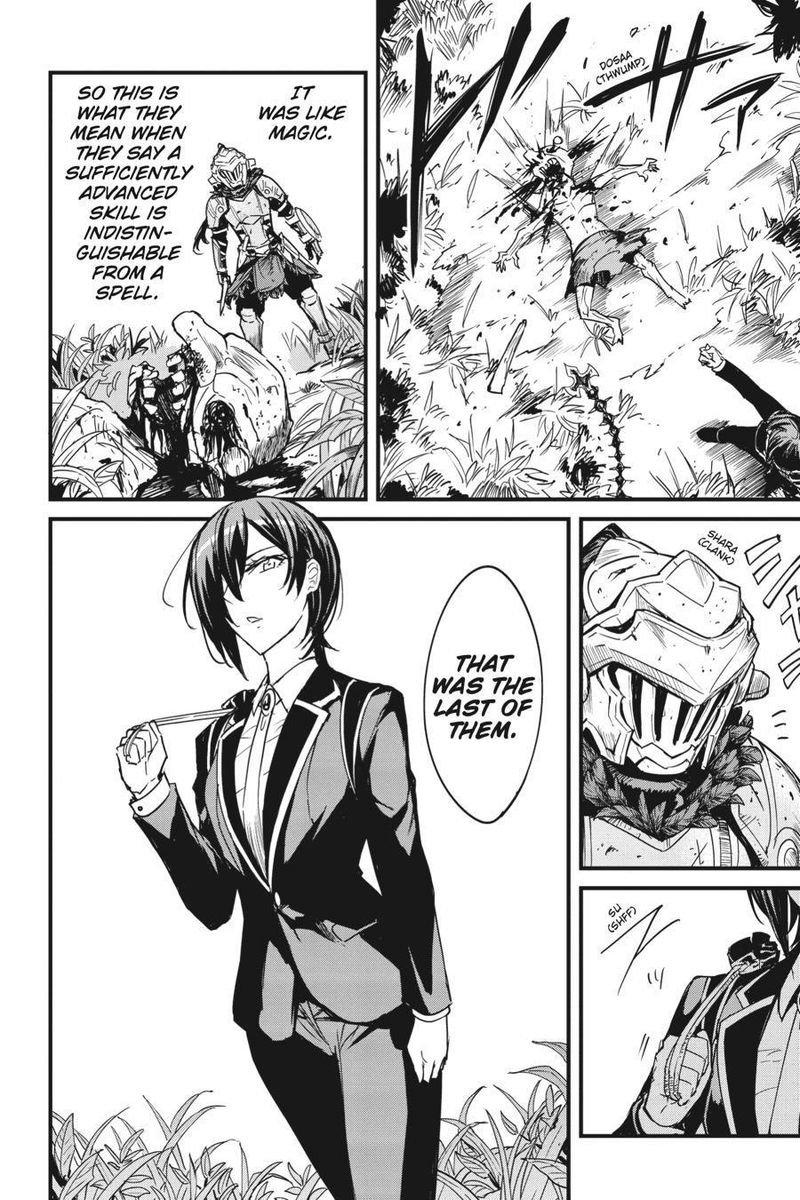 GOBLIN SLAYER: SIDE STORY YEAR ONE Chapter 54 - Page 15 in English