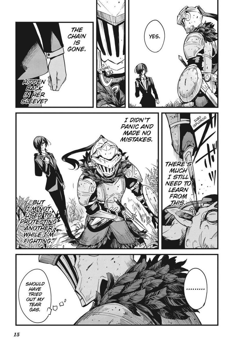 GOBLIN SLAYER: SIDE STORY YEAR ONE Chapter 54 - Page 16 in English