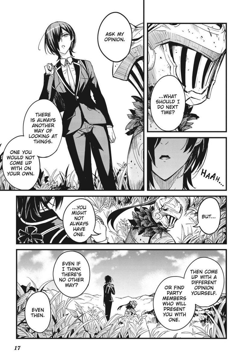 GOBLIN SLAYER: SIDE STORY YEAR ONE Chapter 54 - Page 18 in English