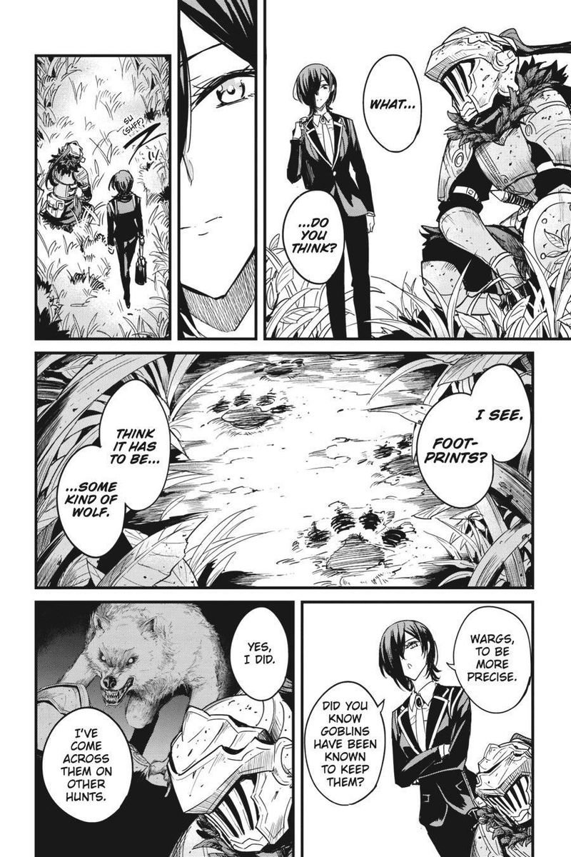 GOBLIN SLAYER: SIDE STORY YEAR ONE Chapter 54 - Page 21 in English