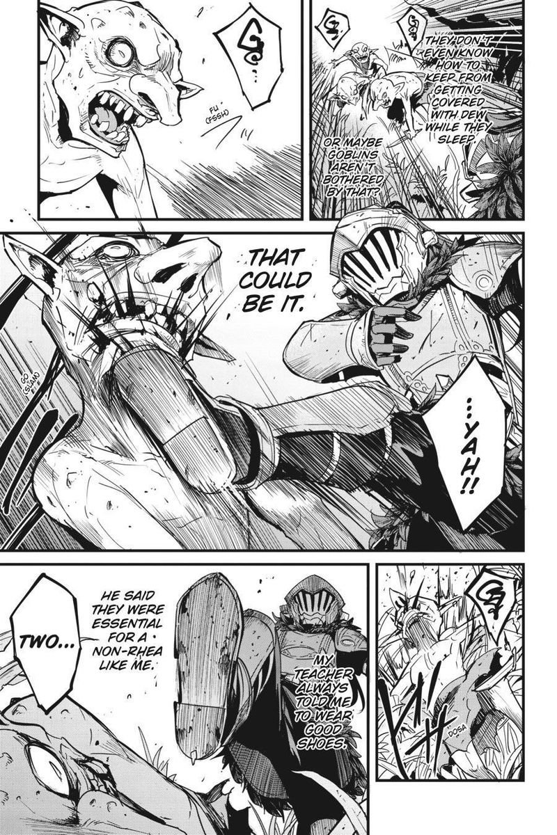 GOBLIN SLAYER: SIDE STORY YEAR ONE Chapter 54 - Page 6 in English