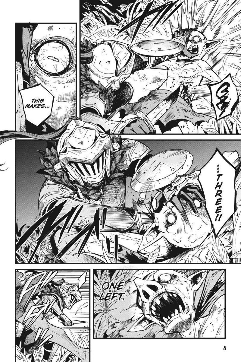 GOBLIN SLAYER: SIDE STORY YEAR ONE Chapter 54 - Page 9 in English