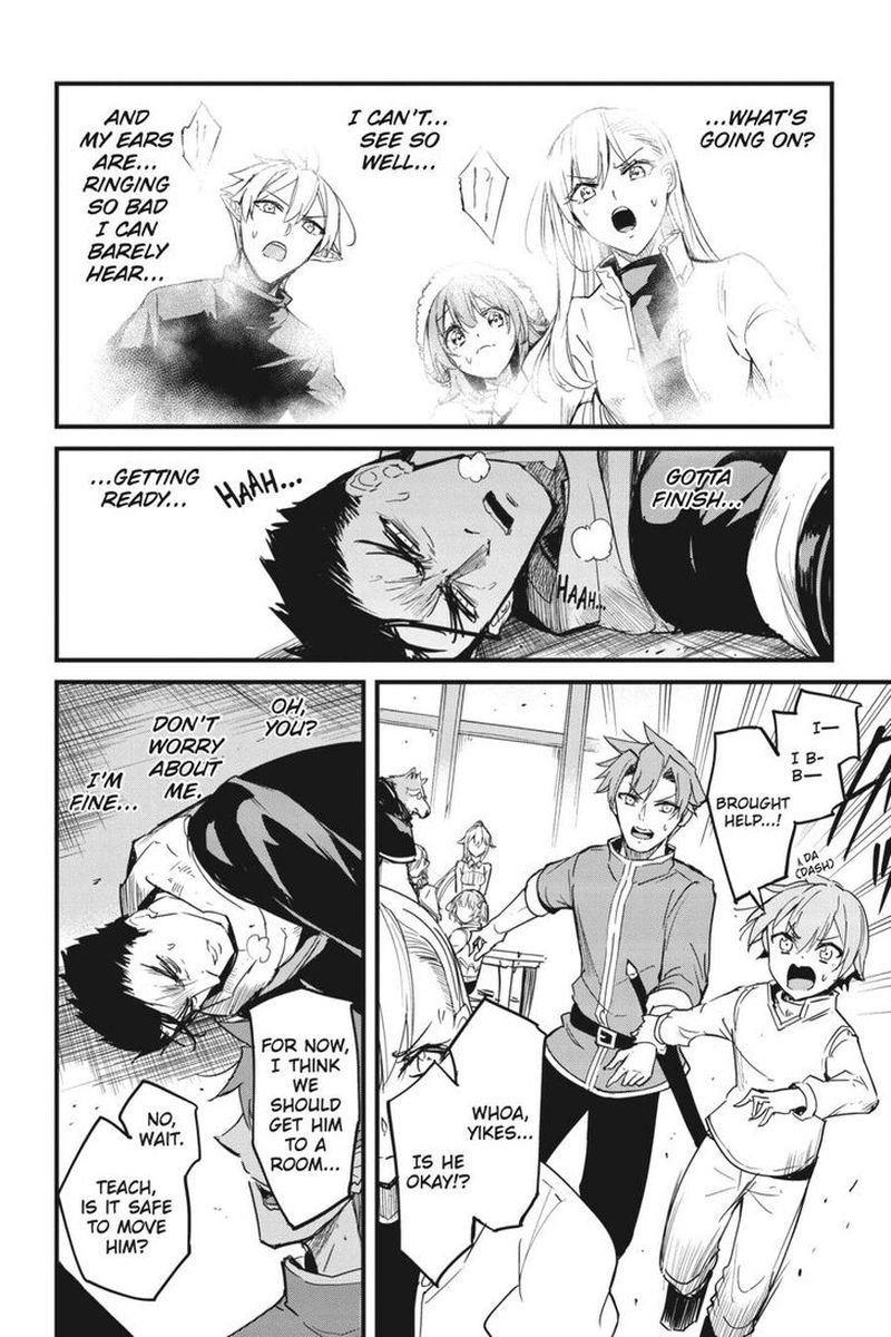 GOBLIN SLAYER: SIDE STORY YEAR ONE Chapter 55 - Page 11 in English
