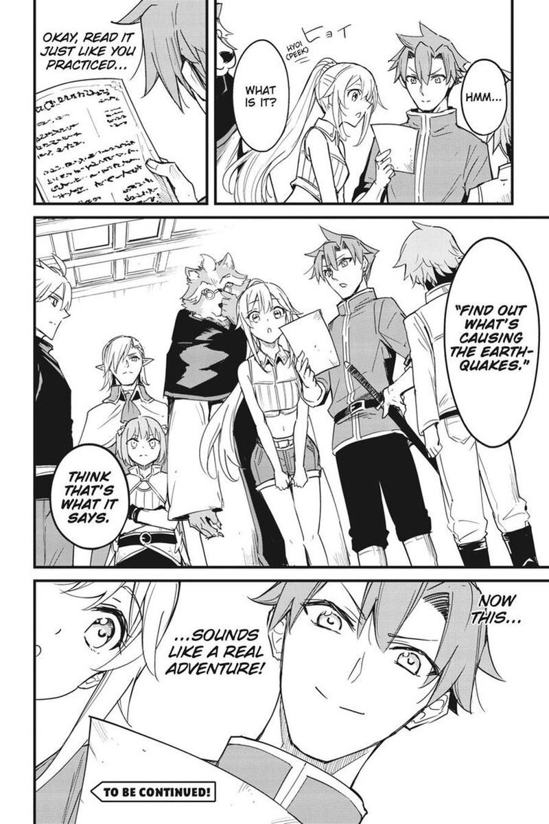 GOBLIN SLAYER: SIDE STORY YEAR ONE Chapter 55 - Page 21 in English