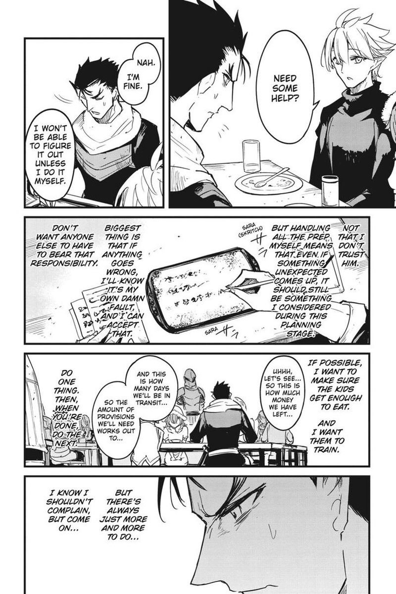 GOBLIN SLAYER: SIDE STORY YEAR ONE Chapter 55 - Page 5 in English