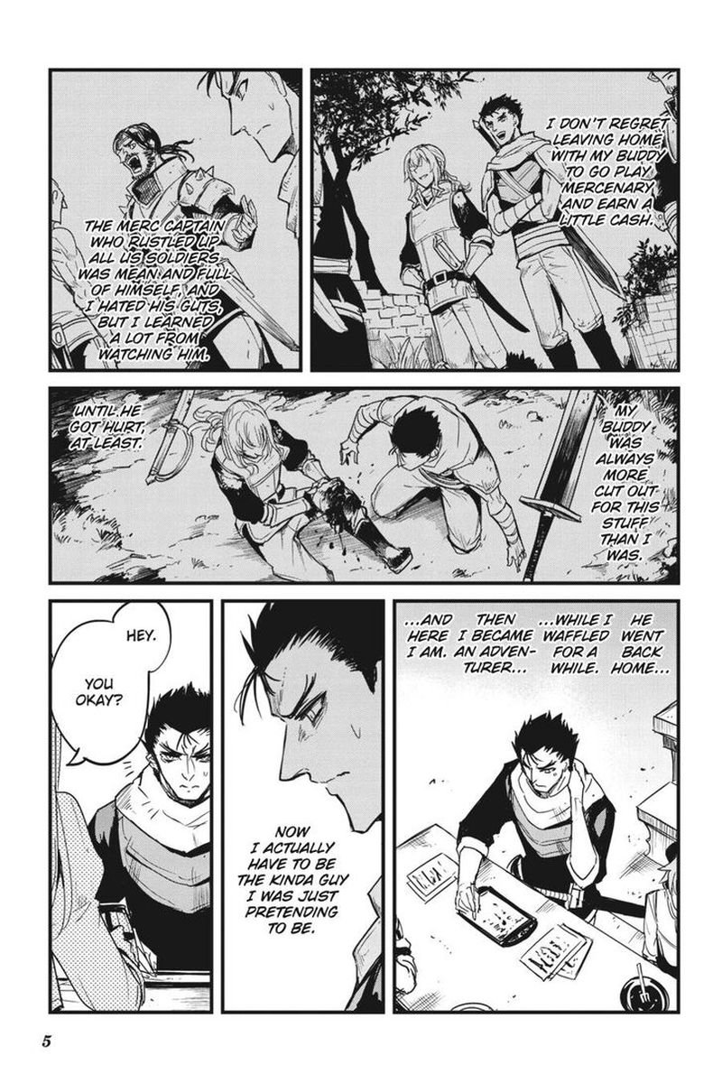 GOBLIN SLAYER: SIDE STORY YEAR ONE Chapter 55 - Page 6 in English