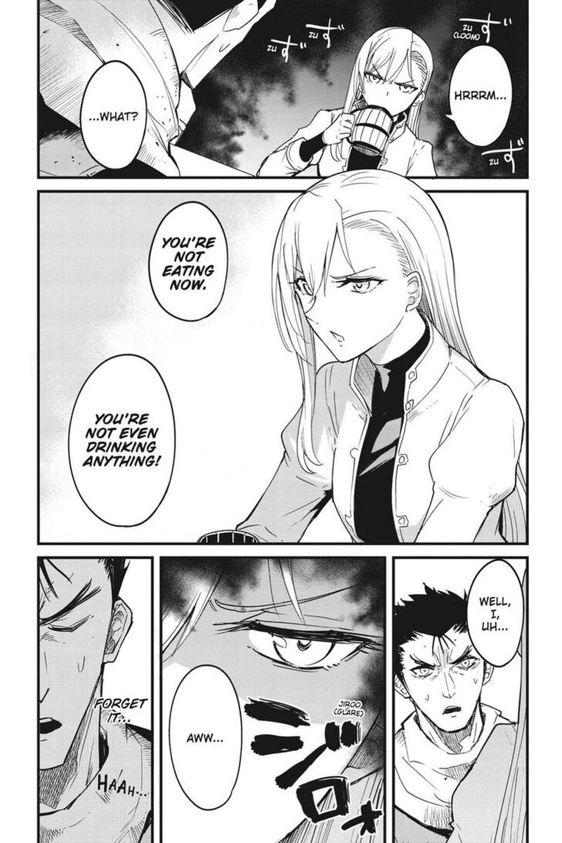 GOBLIN SLAYER: SIDE STORY YEAR ONE Chapter 55 - Page 8 in English