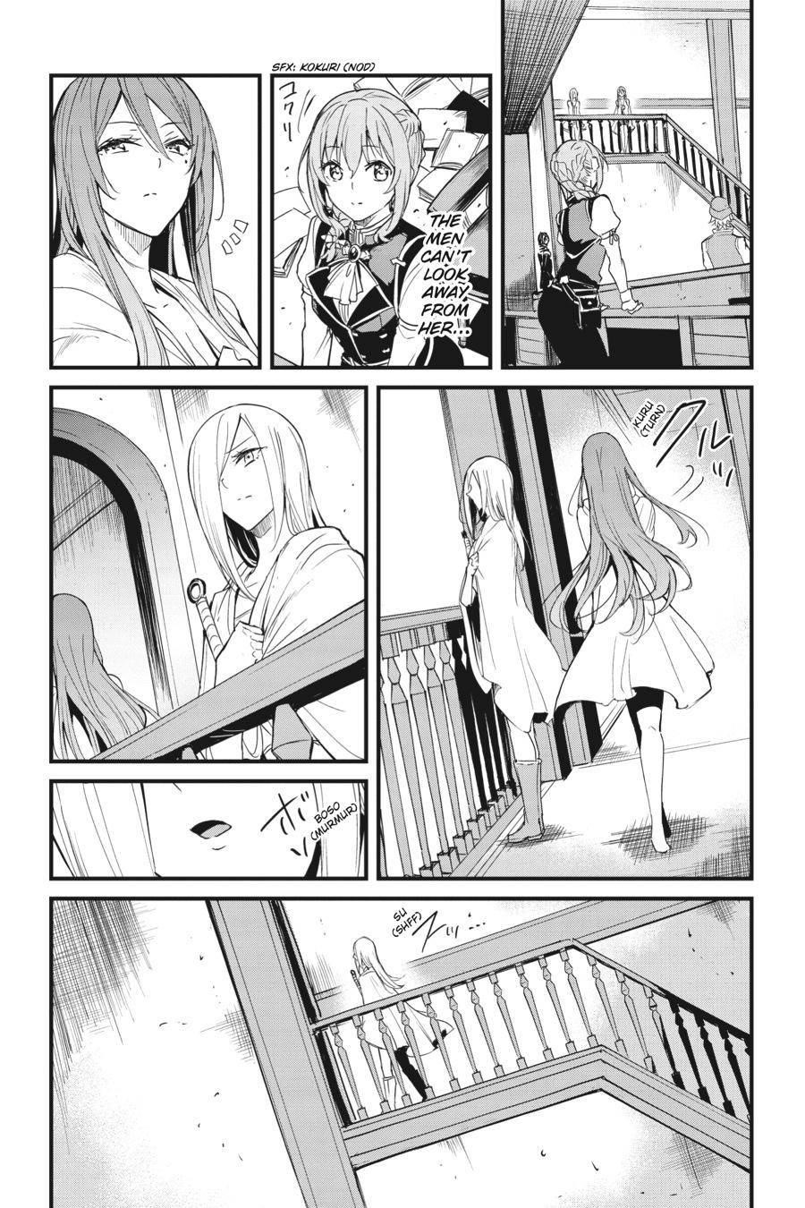 GOBLIN SLAYER: SIDE STORY YEAR ONE Chapter 56 - Page 11 in English