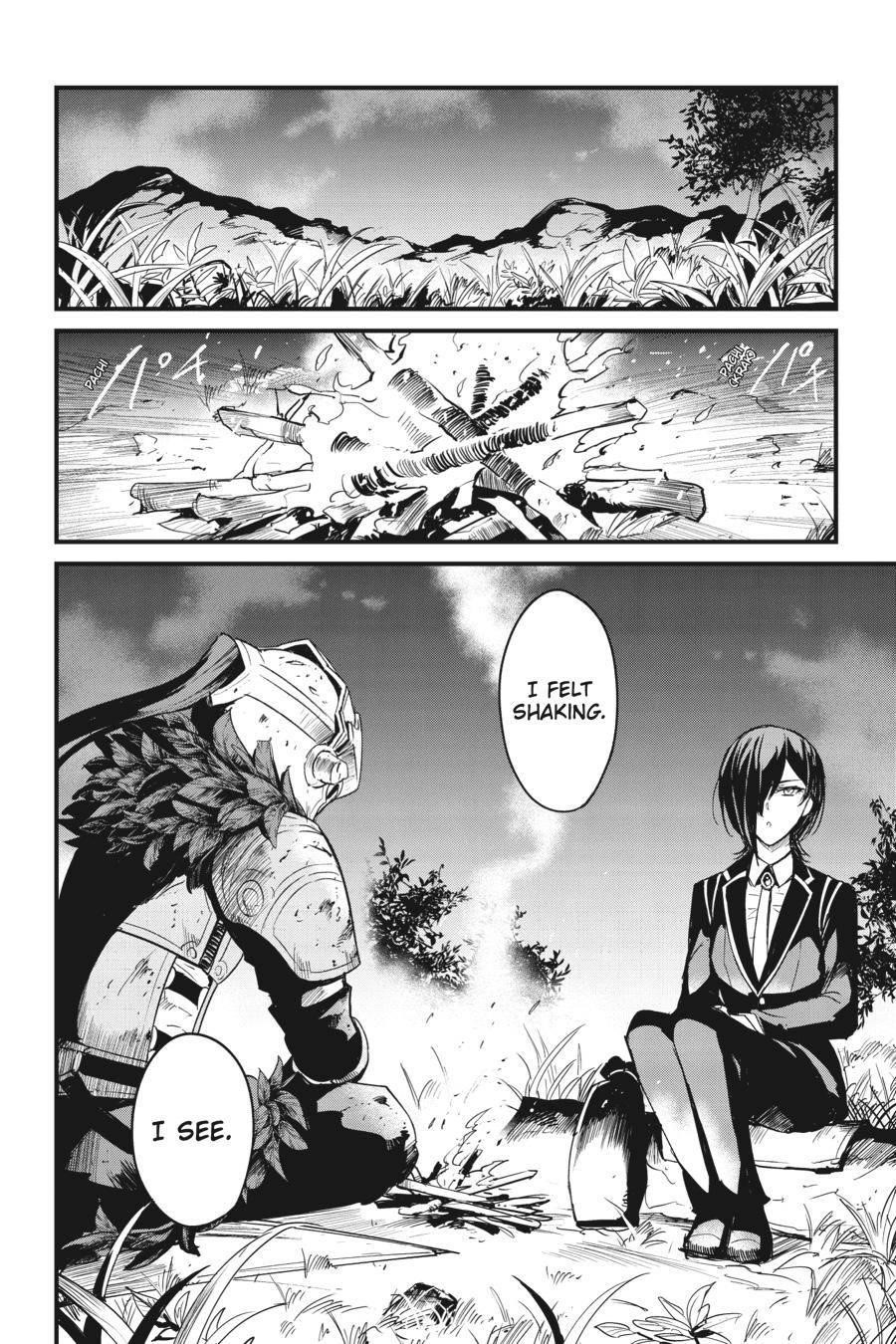 GOBLIN SLAYER: SIDE STORY YEAR ONE Chapter 56 - Page 15 in English
