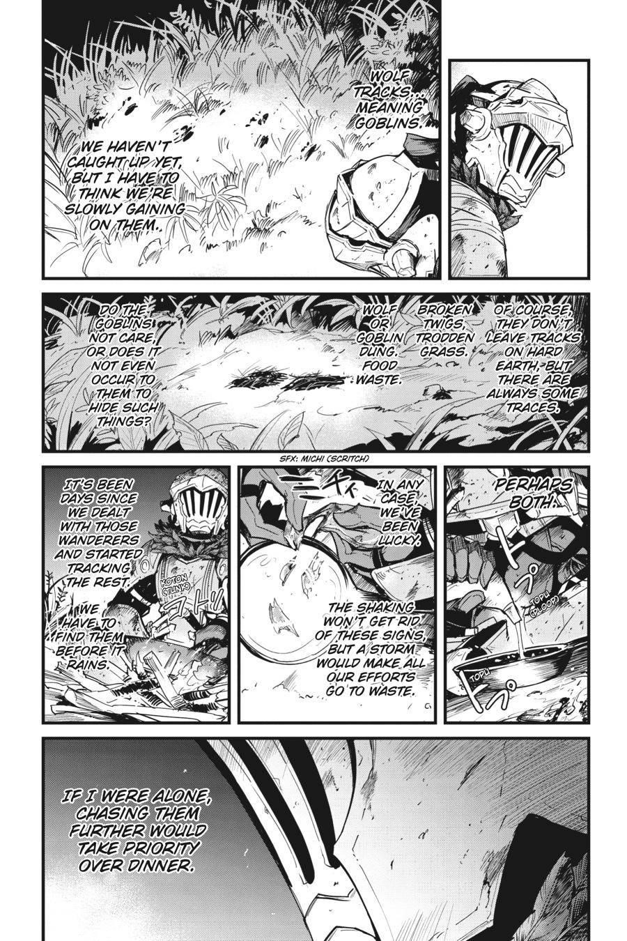 GOBLIN SLAYER: SIDE STORY YEAR ONE Chapter 56 - Page 16 in English