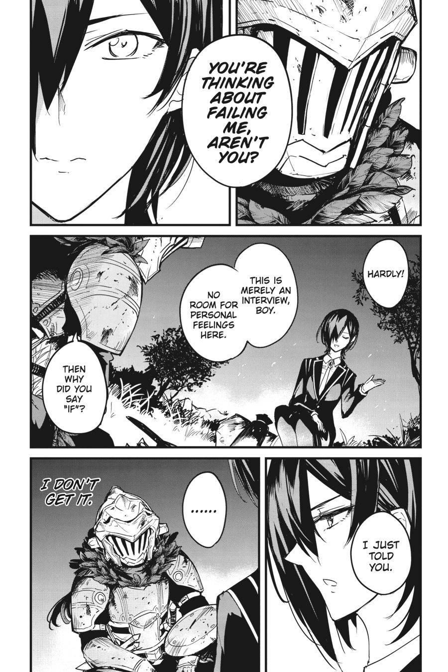 GOBLIN SLAYER: SIDE STORY YEAR ONE Chapter 56 - Page 20 in English
