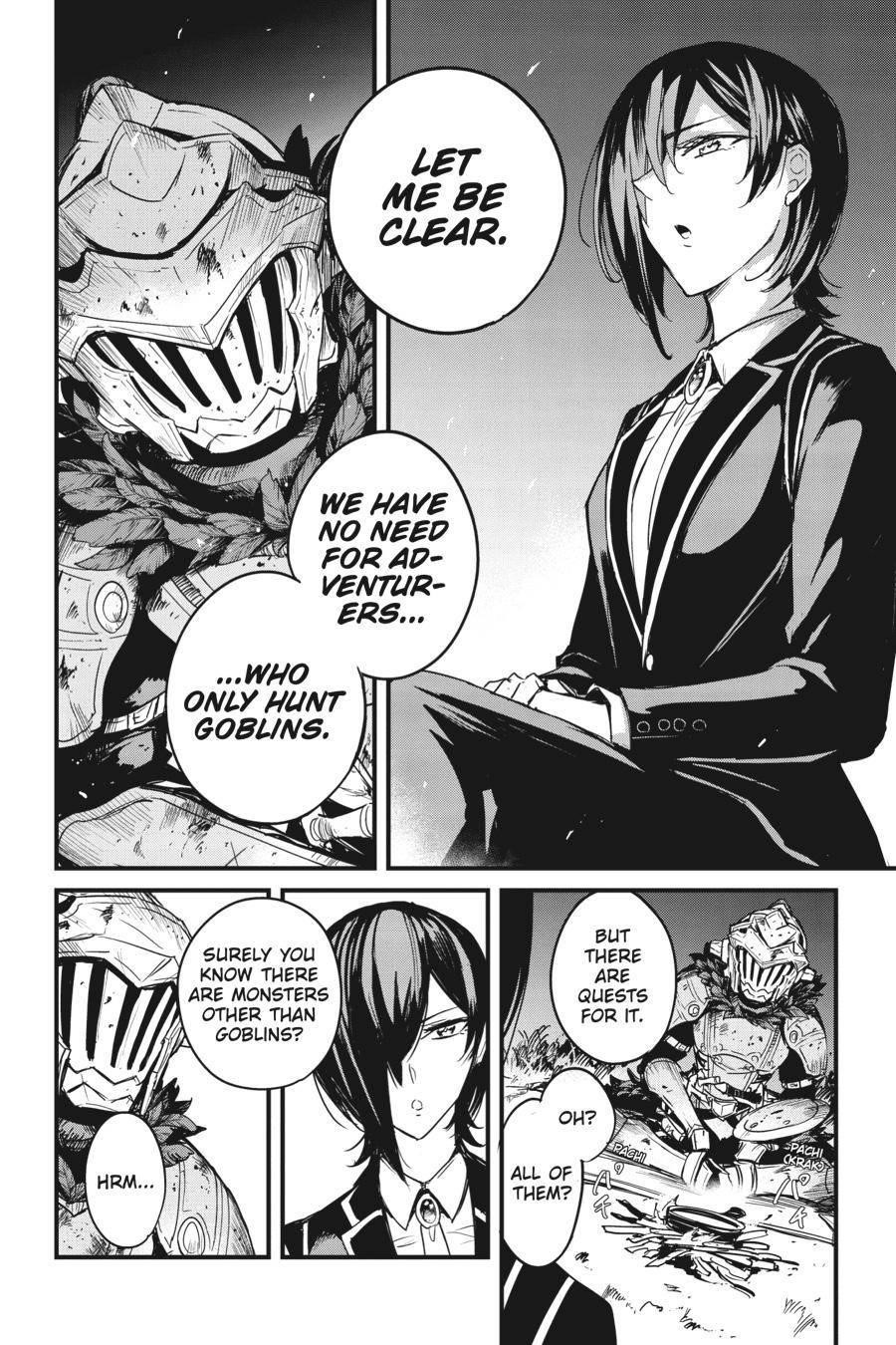 GOBLIN SLAYER: SIDE STORY YEAR ONE Chapter 56 - Page 21 in English