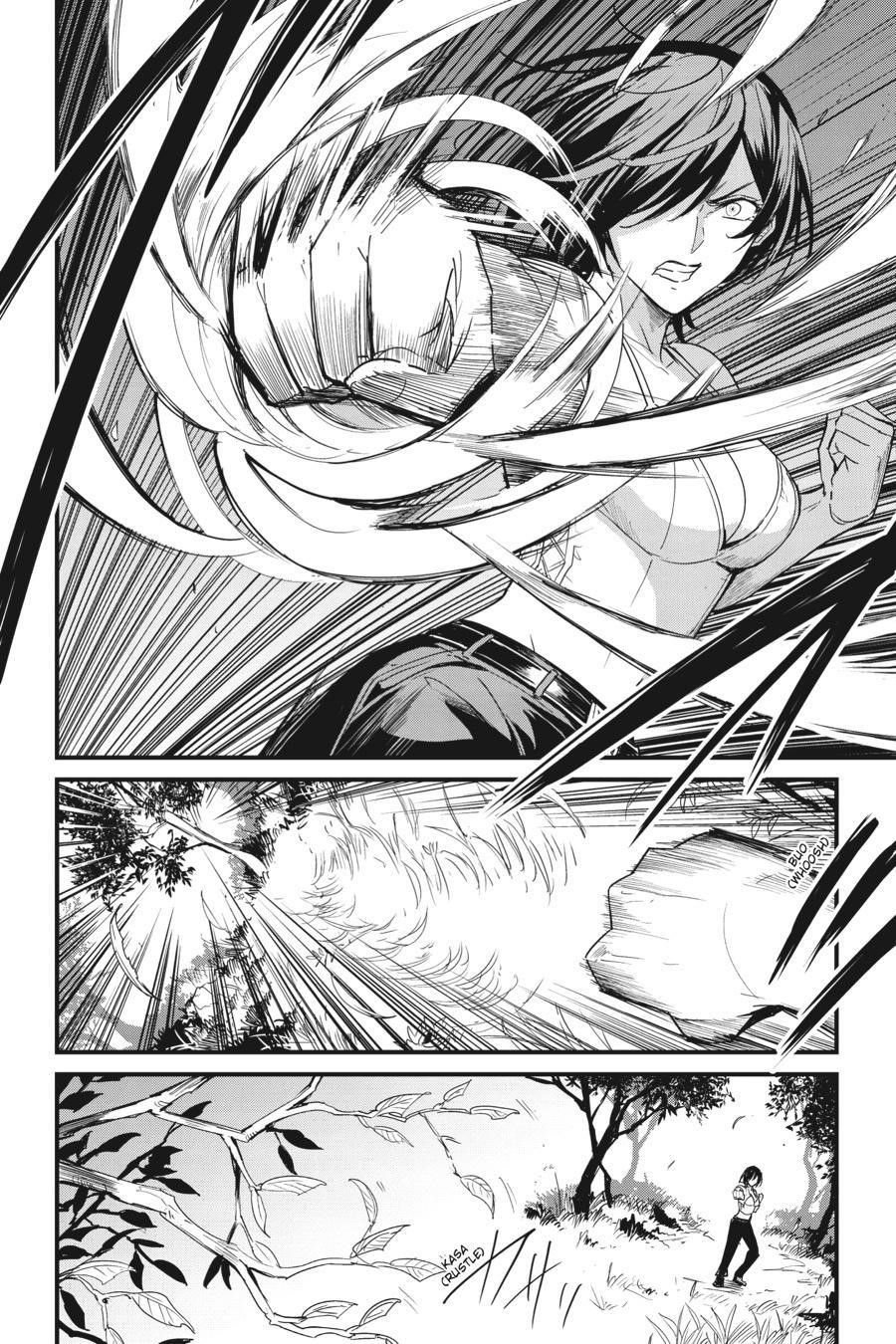 GOBLIN SLAYER: SIDE STORY YEAR ONE Chapter 57 - Page 13 in English