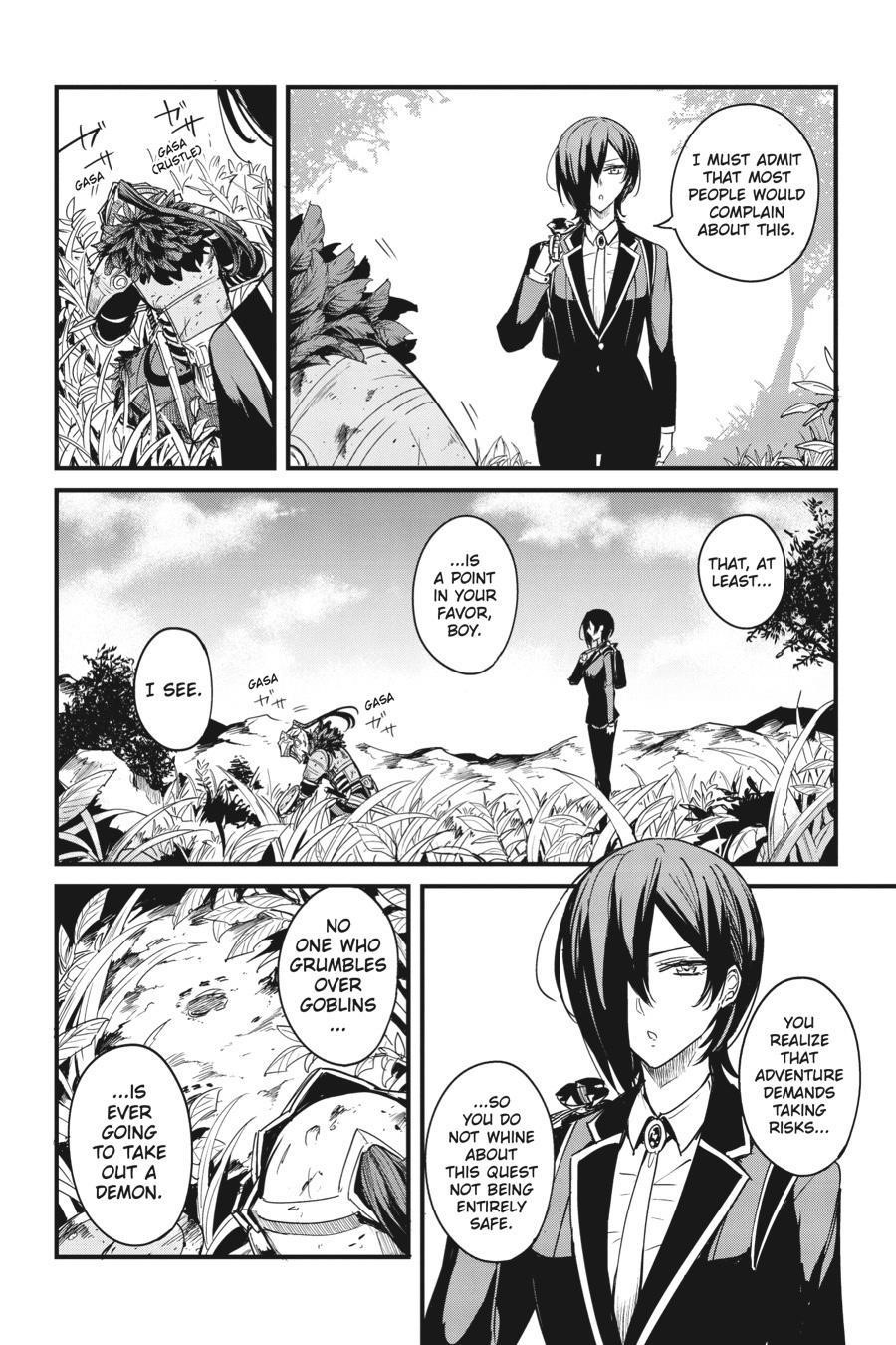 GOBLIN SLAYER: SIDE STORY YEAR ONE Chapter 57 - Page 19 in English