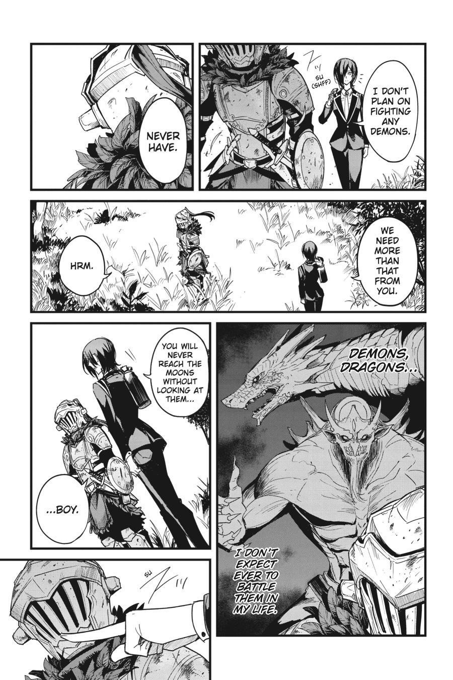 GOBLIN SLAYER: SIDE STORY YEAR ONE Chapter 57 - Page 20 in English