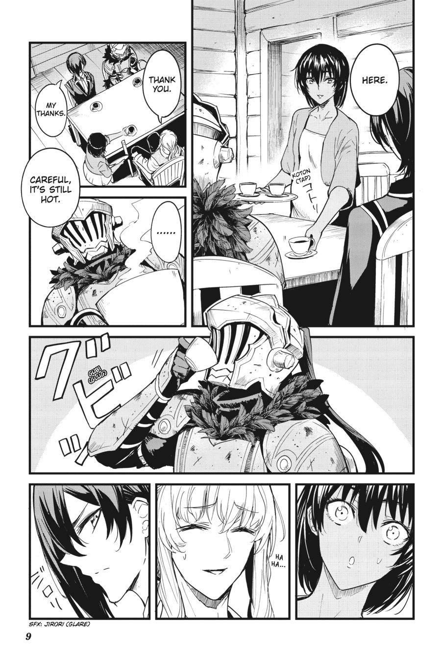 GOBLIN SLAYER: SIDE STORY YEAR ONE Chapter 58 - Page 10 in English